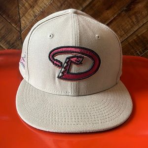 Diamondbacks New Era Fitted Cap